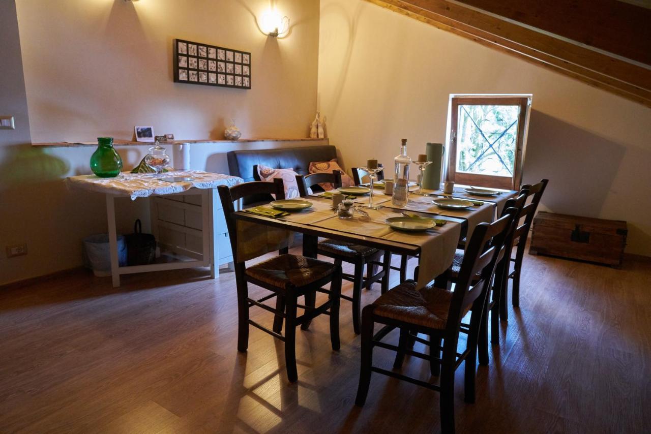 Masseria Boutique B&B มอนเตลลา ภายนอก รูปภาพ