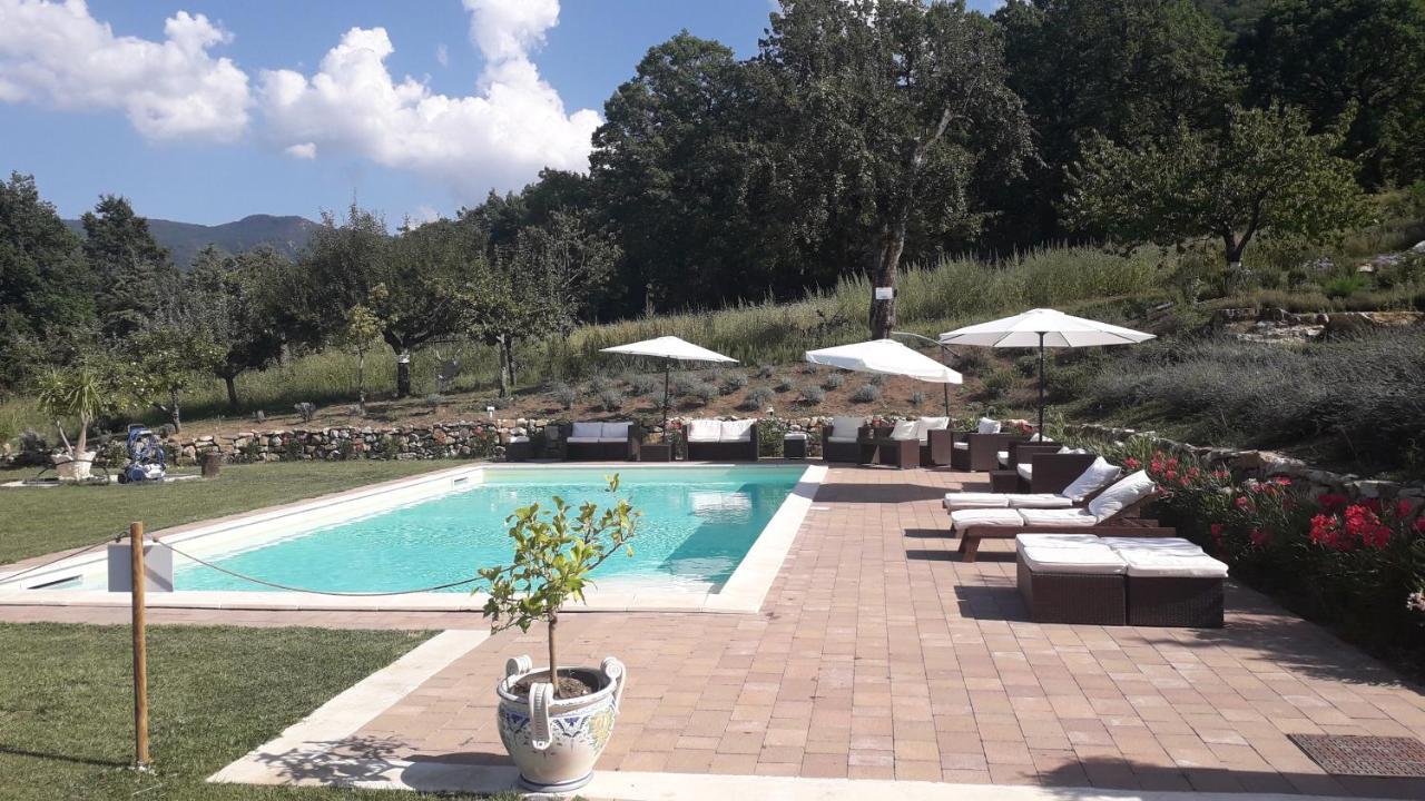 Masseria Boutique B&B มอนเตลลา ภายนอก รูปภาพ