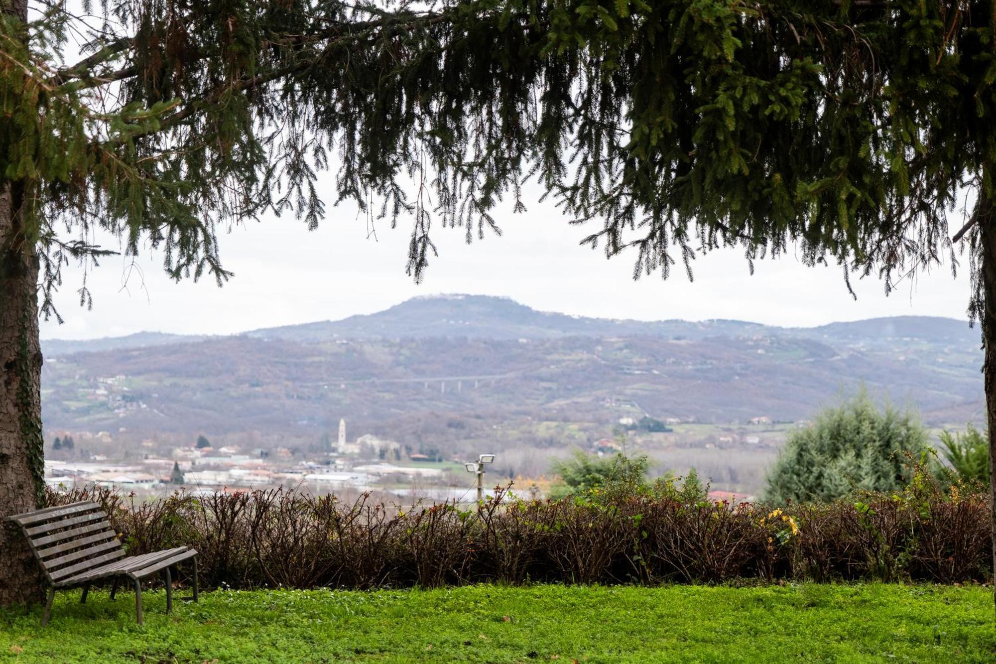 Masseria Boutique B&B มอนเตลลา ภายนอก รูปภาพ